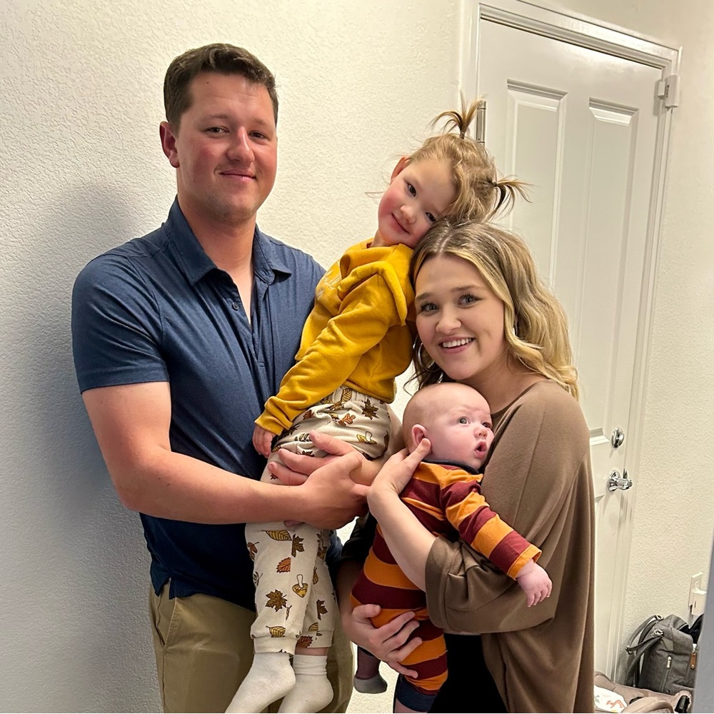 Meet your Posher, Cheyenne